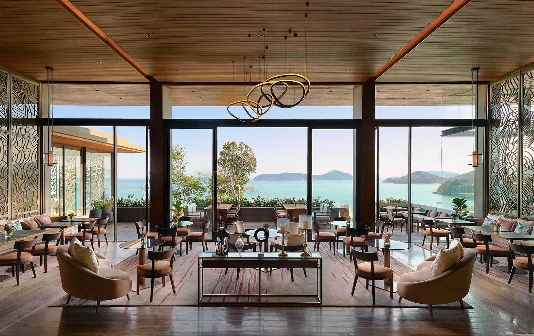 V Villas Phuket – Mgallery餐廳